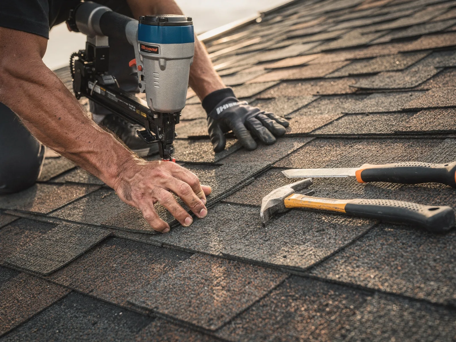 Why choose Roof Repair in La Fayette, GA